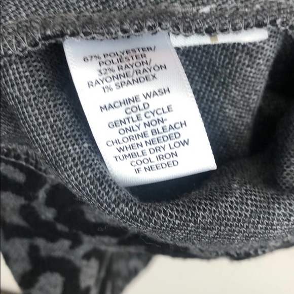Ann Taylor LOFT Animal Print Dress (0) - Picture 8 of 8